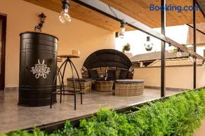 Love industrie & spa - Suite Romantique en Alsace - Spa privatif et garage - Image 2