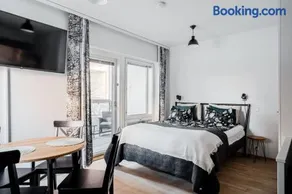 32m2 condo & own parking place indoors - Image 2