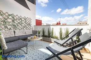 Travel Habitat Casa Playa Malvarrosa con Terraza - Image 2