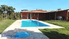 Refúgio em Esmeraldas MG Piscina, Natureza e Wi-Fi - Image 1