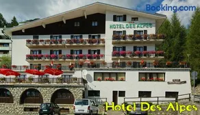 Hotel Des Alpes - Image 1