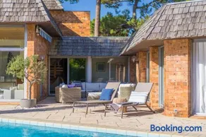 Péreire - Superbe villa à 50 mètres de la plage - Image 2