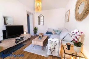 Appartement calme et lumineux 18eme arrondissement - Image 3