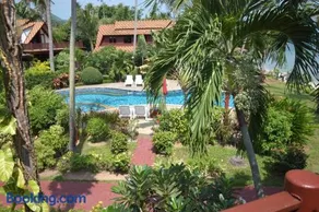3 Bedroom Beach Front Villa 5 with 2 pools P3 SDV026-By Samui Dream Villas - Image 2