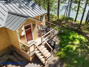 Waterfront Cottage in Maine | Seegar Camp, Sunny 2 - Image 1