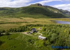 Bestefarhaugen - The cozy house on the hill - with a dome - Image 5