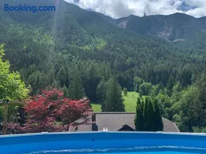 Ferienwohnung mit Bergblick in Bad Bleiberg - Image 2