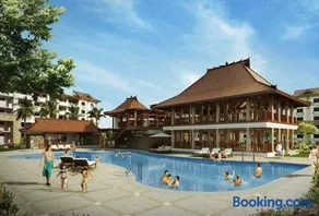 ONE OASIS B2 back of SM MALL free pool wifi - Image 5