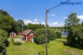 Cabin by Hjälmaren in Segersjö - Image 1