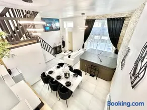 loft des désirs hammam, jacuzzi - Image 2