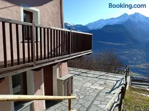 Appartamento con vista pazzesca sul Gran Paradiso - Image 1