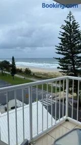 Miami Beachside Oceanfront Apartment - Image 1