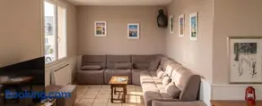 Maison de vacances avec terrasse, jardin et barbecue | Vue jardin - Image 4