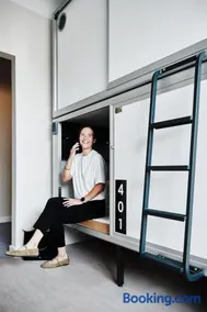 Hotel Capsule Inn - Image 2
