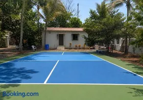 SaffronStays Nilaya by the River - 3BR riverside villa with private pool, bonfire, BBQ & river views - Image 4