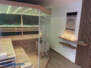 Ferienapartment Auszeit- Sauna, Whirlpool und Garten zur Alleinnutzung - Image 2