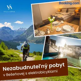 Vila Anna - Ubytovanie Bešeňová - Image 2