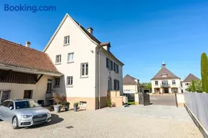 Voll ausgestattete Ferienwohnung mit Grill und Garten - Image 2