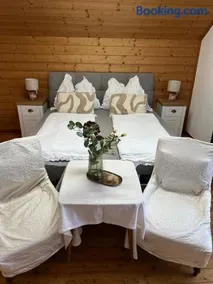 Triple room, shower, toilet, balcony - Image 1