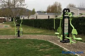 Mobilhome 3 Chambres Camping les Rives de Condrieu - Image 3