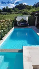 Charming villa in Cividade, 150 m² with private pool - Image 2