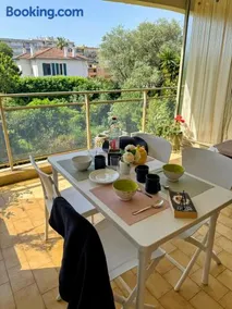Apt "Laura" Terrasse - Parking - Plage - 5pers - Image 4