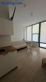 STUDIO LEŚNE z DUŻYM TARASEM nad Zalewem - Image 3