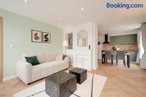 Magnifique appartement Centre-Ville Pont-à-Mousson - Image 1