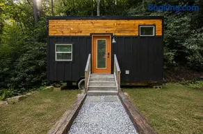 Bigfoot Bungalow Tiny Home in the Woods - Image 1