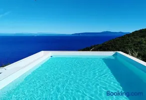 Villa Sea level with BEAUTIFUL VIEW, Medveja - Image 3