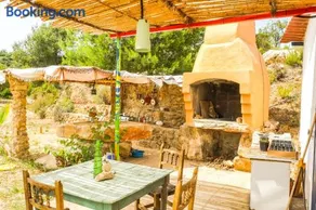StarGate Tepee in Permaculture Paradise at WILDSPIRIT Eco Farm - Image 3