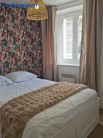 Appartement coquet avec wifi à la Machine - Image 1