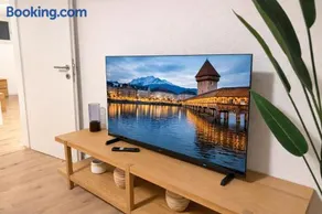 Central 3-Room Apartment in Luzern for up to 6 Guests - Image 2