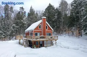 Mt Snow Home with Privacy Hot Tub Firepit - Image 2