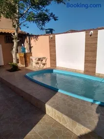 Casa com piscina e churrasqueira em Iguaba grande - Image 2
