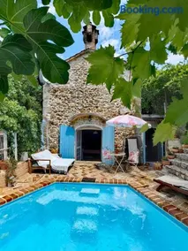 Festina Lente Heritage Villa Krk - Heated pool with hydromassage - Image 1