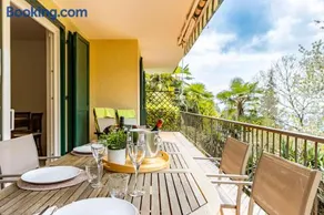 Come a Casa Nebbiuno, Appartamento in Villa, WiFi, By Guestaly - Image 2