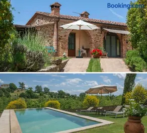 Conca d'Oro casale con piscina privata - Image 1