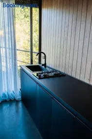 Cedar Cabin Escape, Solar, Terrace & Hiking - Image 4
