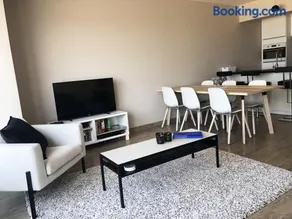 Gezellig appartement met zeezicht Middelkerke - Image 2