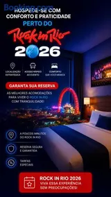 Suíte em Hotel Barra Tijuca - Image 1