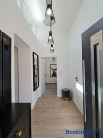 Luxus Ferienwohnung "Mila" mit Moselblick und Garage für Motor- und Fahrräder - Image 1