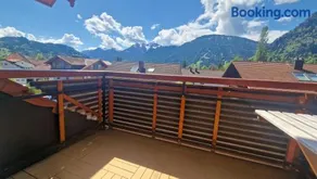 Breitenberg - 2,5-Zimmer Apartment mit Südbalkon und traumhaftem Bergblick ruhig gelegen in Pfronten Mitte - Image 2