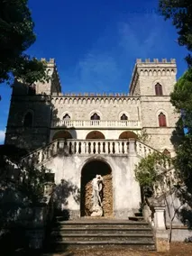 Castello Bellariva with Swimming Pool and Tennis Court - Image 1
