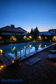 Villa Aqua Wągrowiec Pool House - Image 2