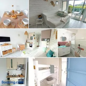 Studio l'Oasis - Piscine, plage de La Baule 10 min - Image 2