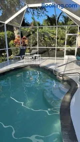 Florida house, 4br 2bt with private pool oasis - Image 5