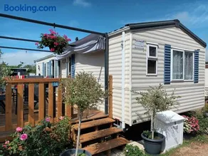La Chanterie Agréable Mobil-Home Résidentiel Normand - Image 1