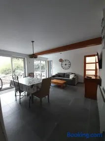 Appartement sur jardin au calme à Pernes 1 chambre - Image 2