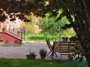 Storchennest mit eigenem Hof, Spielwiese und Terrasse - Image 1